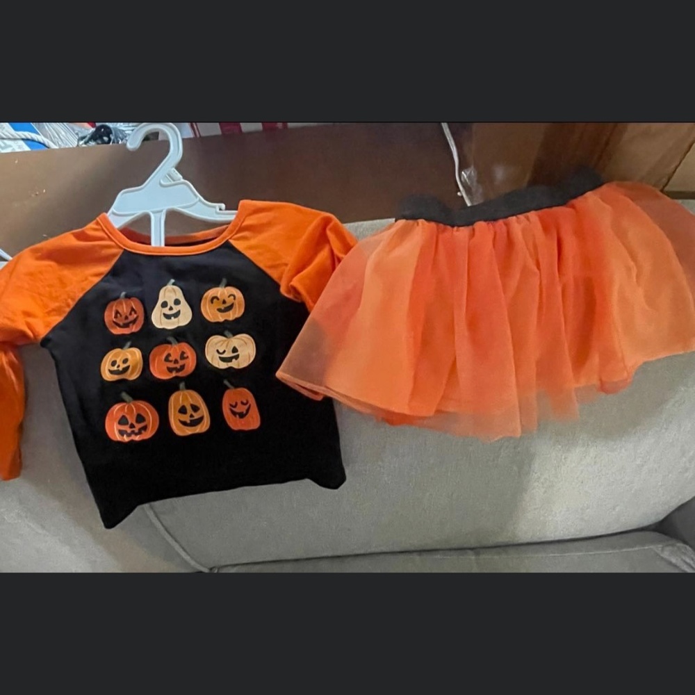 6 Halloween girls outfits